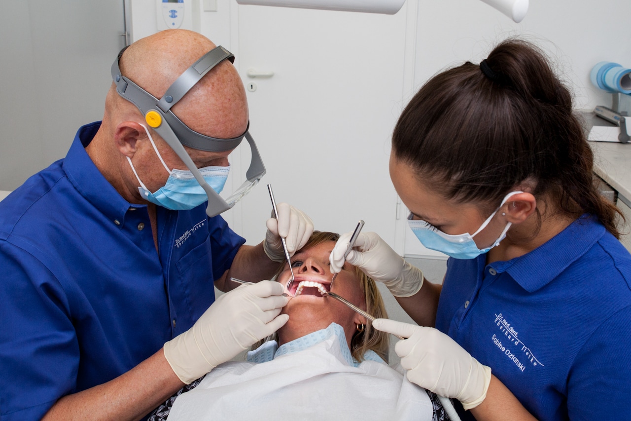 Zahnarztpraxis Dr. Metke Stuttgart
